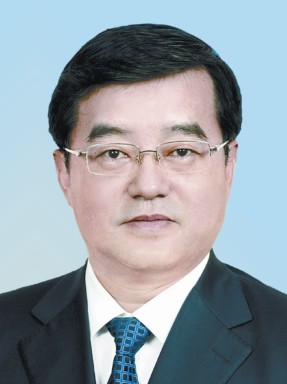 张庆伟同志简历