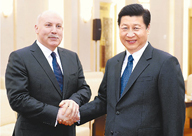 ��2��22�գ�����Ϻ���֯���鳤