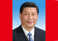 ��3��14�գ���ѡΪ�л����񹲺͹���ϯ���л����񹲺͹��������ίԱ����ϯ