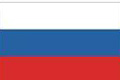 俄罗斯国旗              俄罗斯概况			俄罗斯联邦，亦称俄罗斯，面积1707.54万平方公里。[详细]