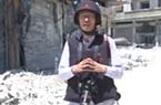 記者親探敘利亞戰區