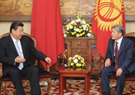 9��11�գ�ͬ������˹˹̹��ͳ��̹��Ү����л�̸