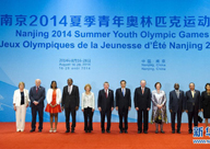  8��28�գ����ǿ���绶ӭ��ϯ�Ͼ���»��Ļʽ�Ĺ��ʹ����