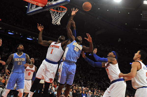 ����ʱ��11��16�գ���2014-2015����NBA�������У�ŦԼ���˹��������109��93սʤ������ӡ��������˹����Ա˹���������������������Ա����£����ң��ڱ����������塣��Ӱ���»������ ����