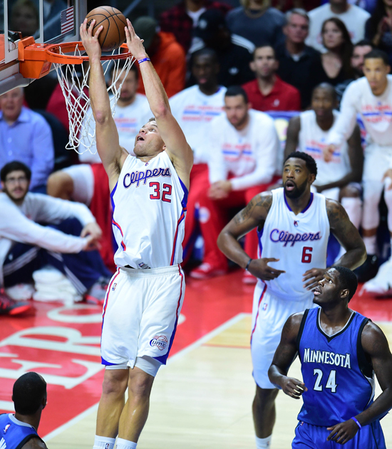 2014-2015赛季NBA(美国男篮职业联赛)常规赛