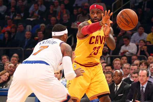 ����ʱ��12��4�գ���2014-2015����NBA�������У�����������ʿ�ӿͳ���90��87սʤŦԼ���˹�ӡ�������ʿ����Ա�ղ��ʡ�ղķ˹���ң��ڱ����д���ͼƬ���»��緢