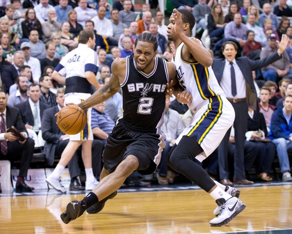 ����ʱ��2��23�գ����̶���Ա�����ɵ£����ڱ�����ͻ�ơ����գ���2014��2015����NBA�������У�ʥ����������̶ӿͳ���81��90����������ʿ�ӡ��»��緢�������㣩
