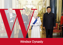           ɯWindsor Dynasty          ϰƽϯӢڼ䣬ӢŮɯ׶ɷʽ档ɯ׶Ů195226ռλɯĵξ