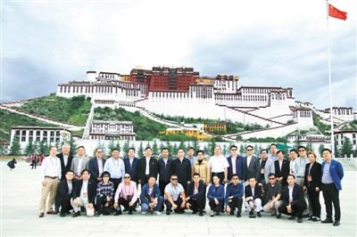 “我会把西藏故事讲得更好”(侨界关注)