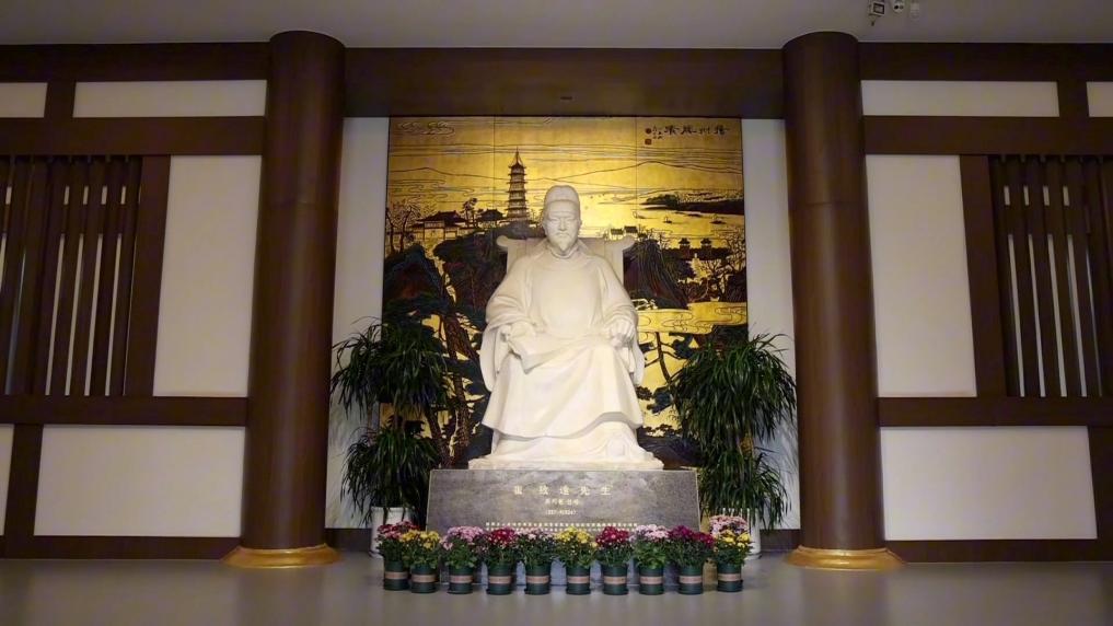 如今，庆州与中国的缘分还在延续。