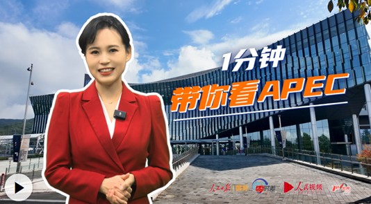 1分钟带你看APEC