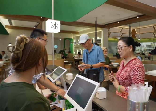 行動派·政務服務新體驗⑧：上海普陀：老店煥新有“一招”