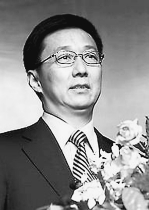 韩 正:坚决依法严办周正毅等不法分子