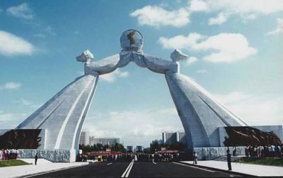 世界各国首都名城标志性建筑