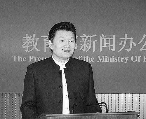 教育部发言人王旭明将离职履新 曾饱受争议 - 王旭明 - 王旭明 教育部发言人王旭明将离职履新 曾饱受争议 - 王旭明 - 王旭明