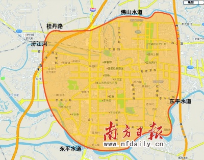 广东佛山划定电动自行车禁行区 专家称有六大