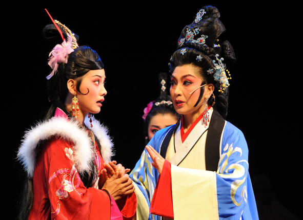 《龙兴晋阳》打造顶级晋剧文化