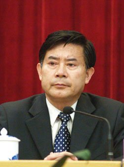 江西省政协副主席宋晨光涉嫌严重违纪被免职