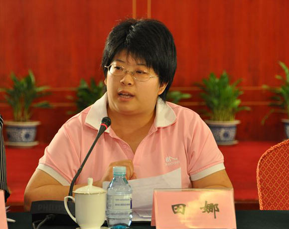 建言人:北京联合大学学生 田娜