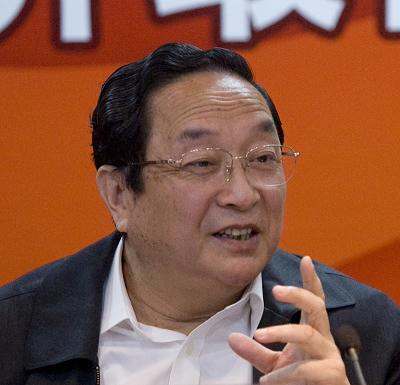 俞正声（资料图片）