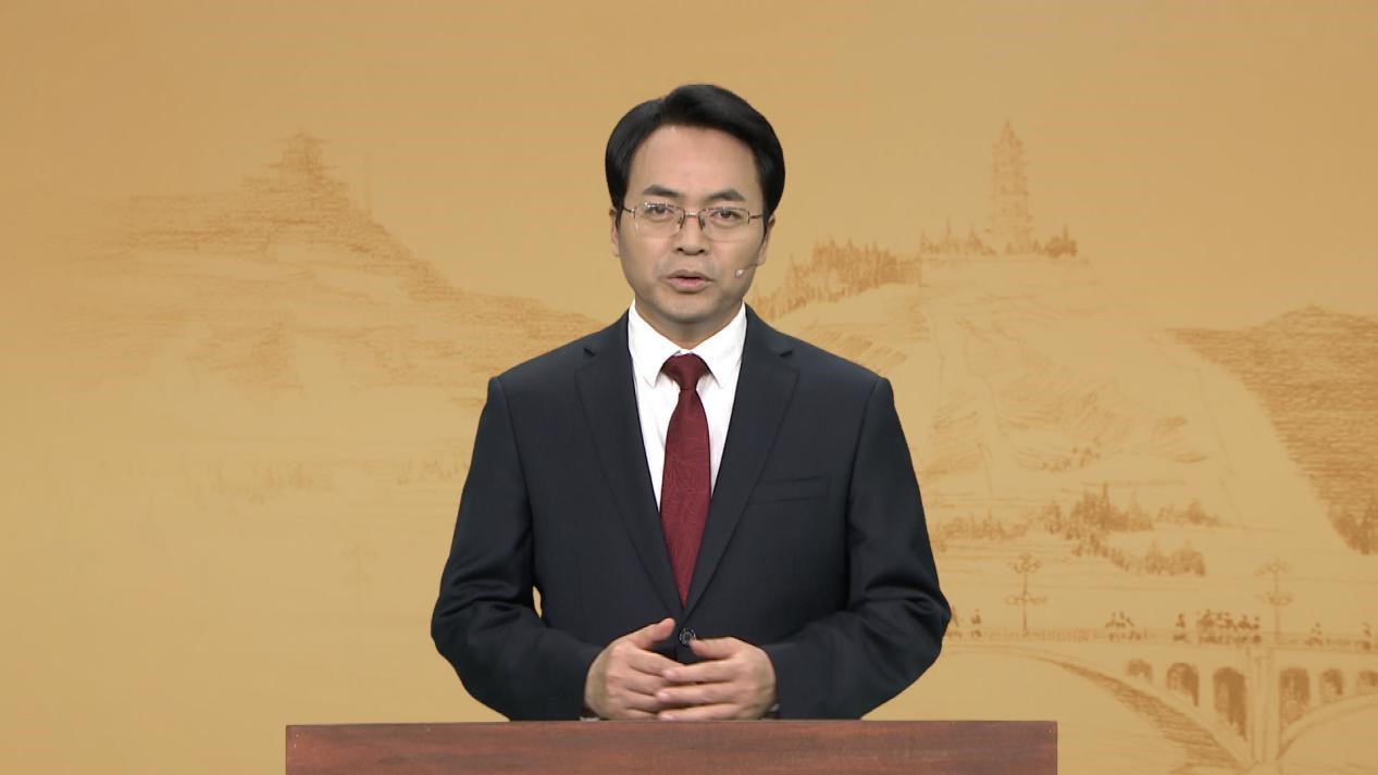 本集黨史專家、中共中央黨校沈傳亮教授