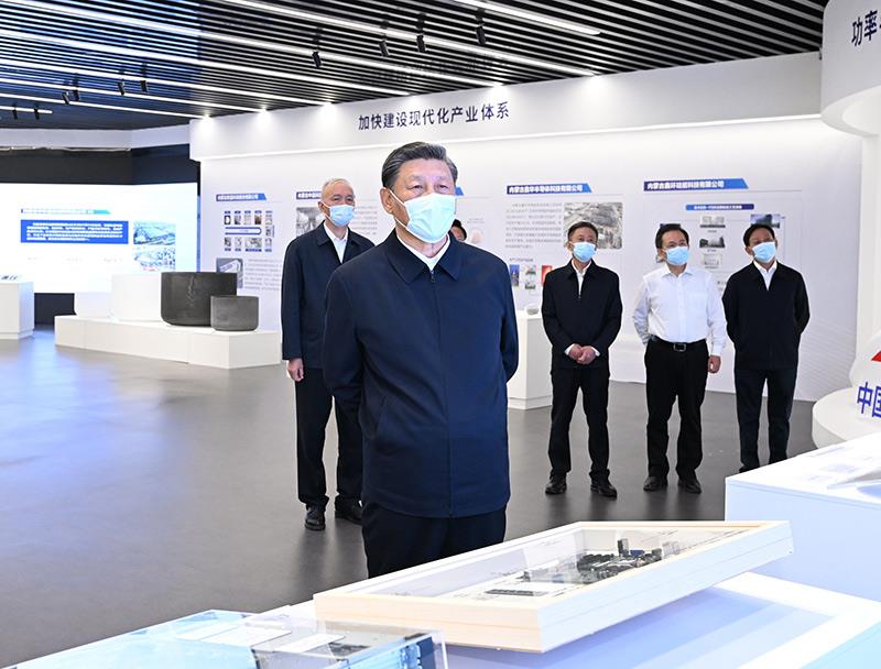 时政微观察丨从总书记江苏行读懂中国式现代化的关键