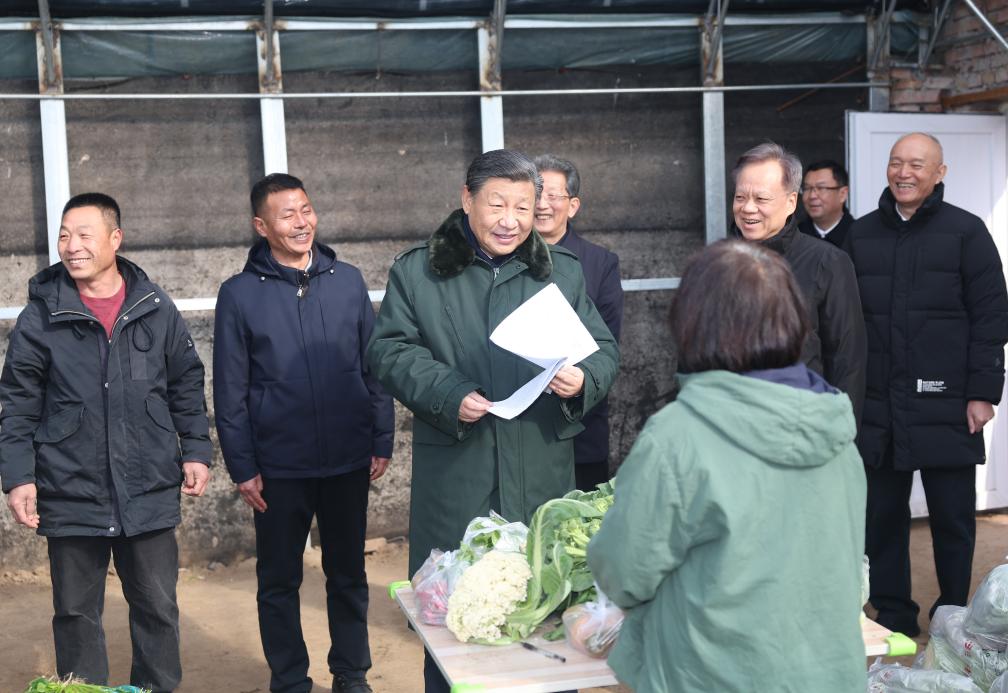 新華社記者 鞠鵬 攝