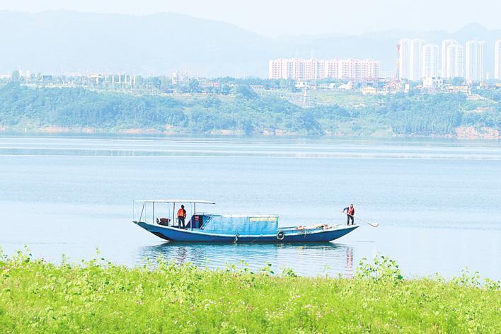 PG电子平台时政微观察丨为了“一泓清水永续北上”(图4)